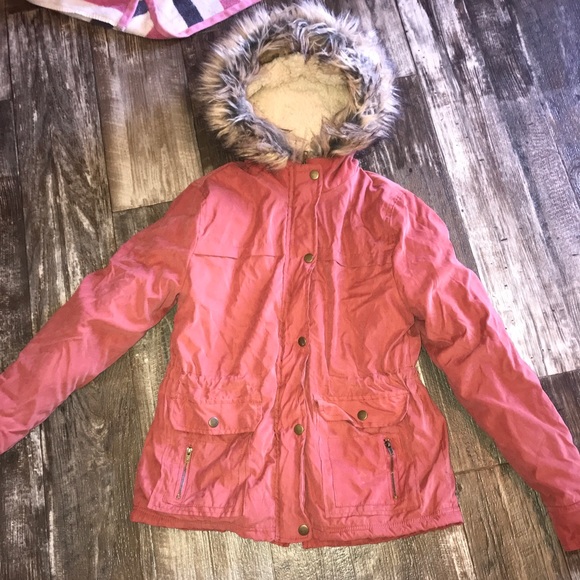 Charlotte Russe Jackets & Blazers - small charlotte russe coat